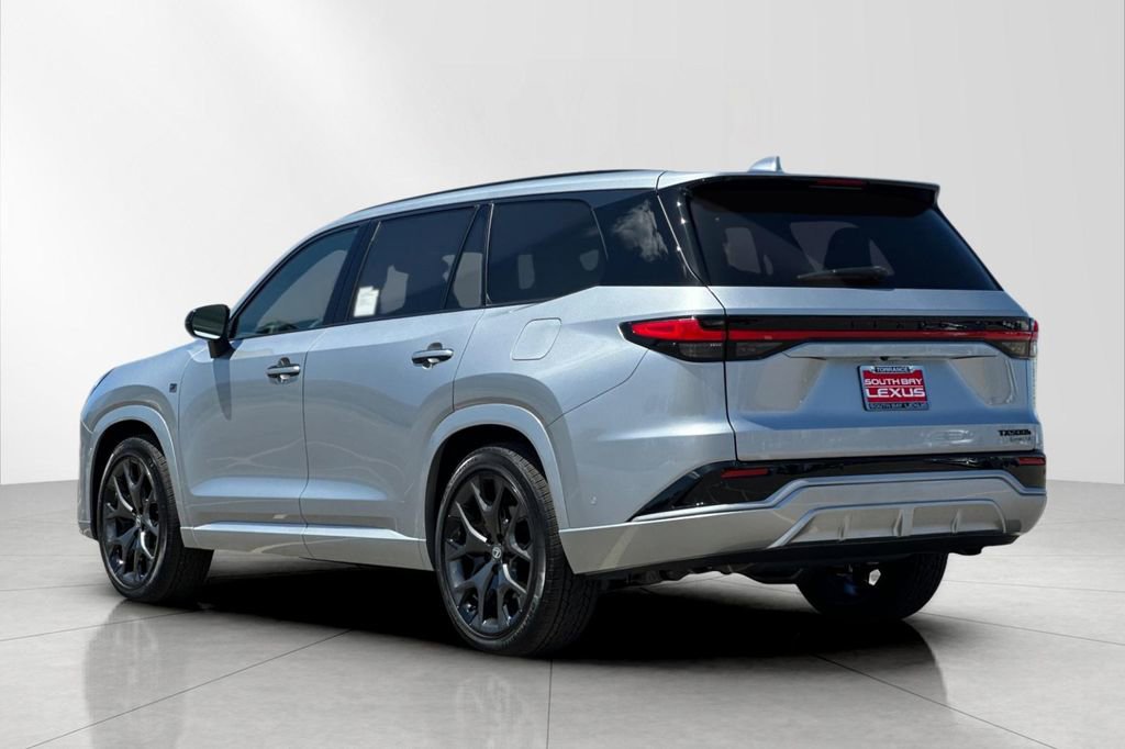 New 2026 Lexus TX 500h AWD image 4