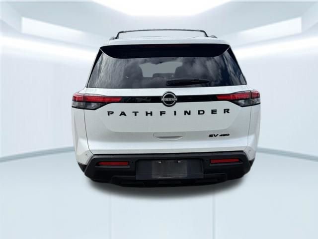Used 2023 Nissan Pathfinder SV w/ Black Appearance Package AWD/4WD image 8