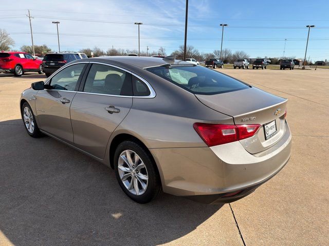 Used 2024 Chevrolet Malibu LT image 11