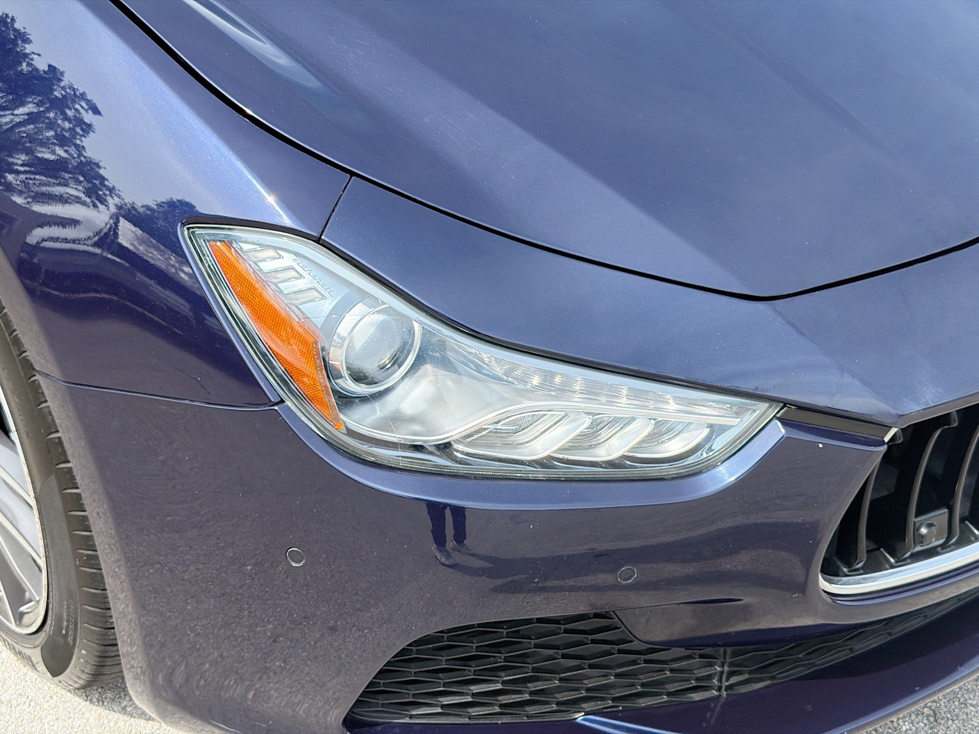 Used 2017 Maserati Ghibli S RWD image 35