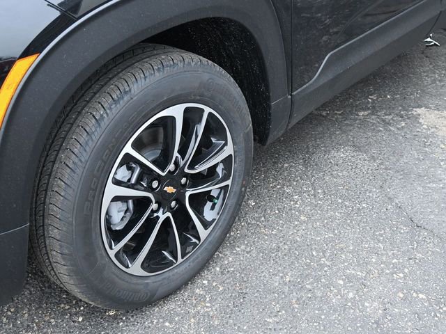 New 2026 Chevrolet TrailBlazer LT w/ LT Cold Weather Package image 11