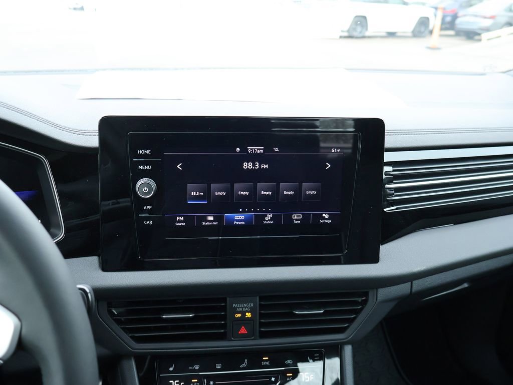 New 2026 Volkswagen Jetta Sport image 22