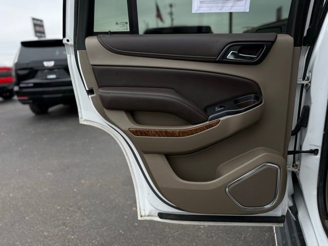 Used 2017 Chevrolet Tahoe Premier AWD/4WD image 18