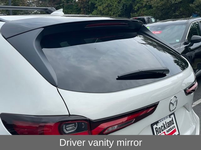 Certified 2025 MAZDA CX-70 Plug-In Hybrid w/ Premium Pkg AWD/4WD image 37