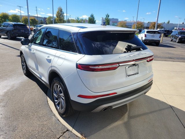 Certified 2023 Lincoln Corsair FWD image 11