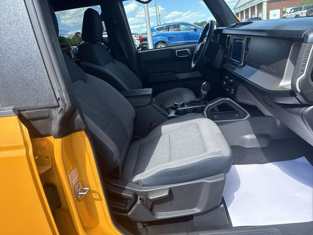 Used 2022 Ford Bronco Outer Banks AWD/4WD image 26
