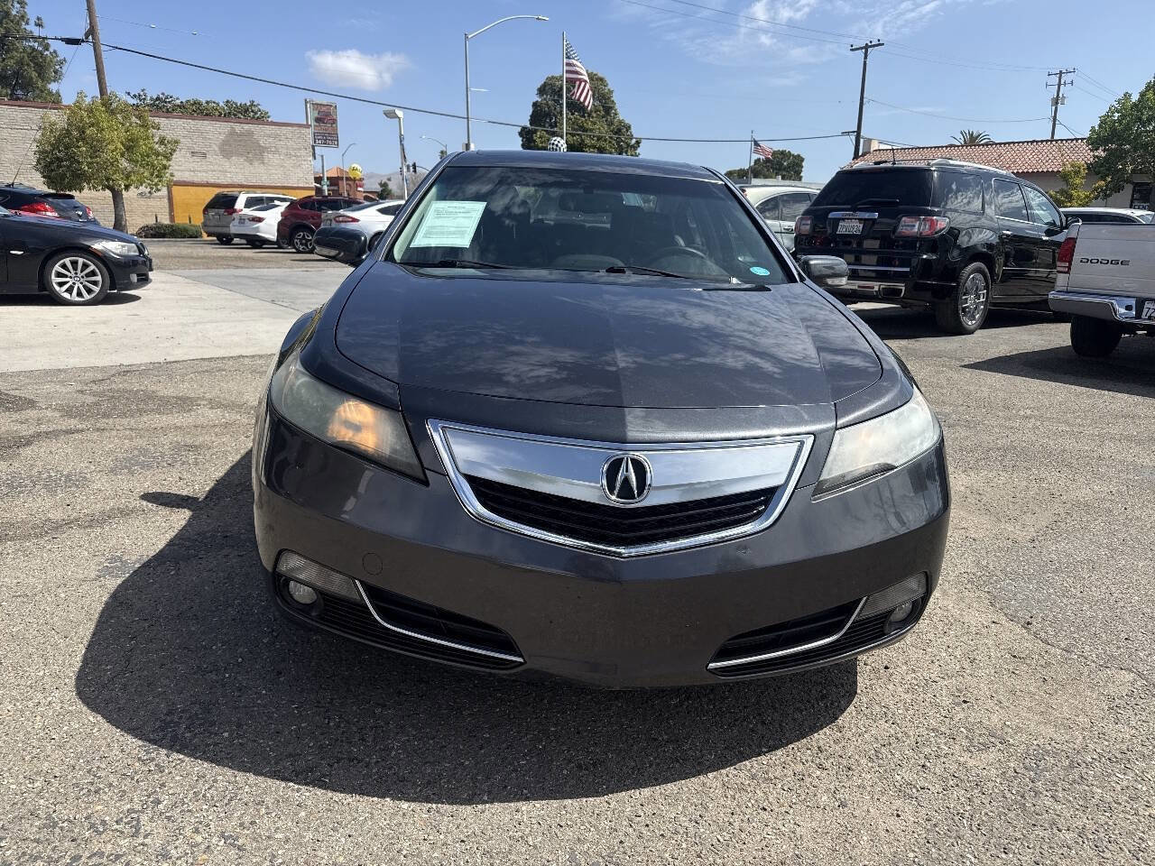 Used 2014 Acura TL w/ Technology Package FWD image 13