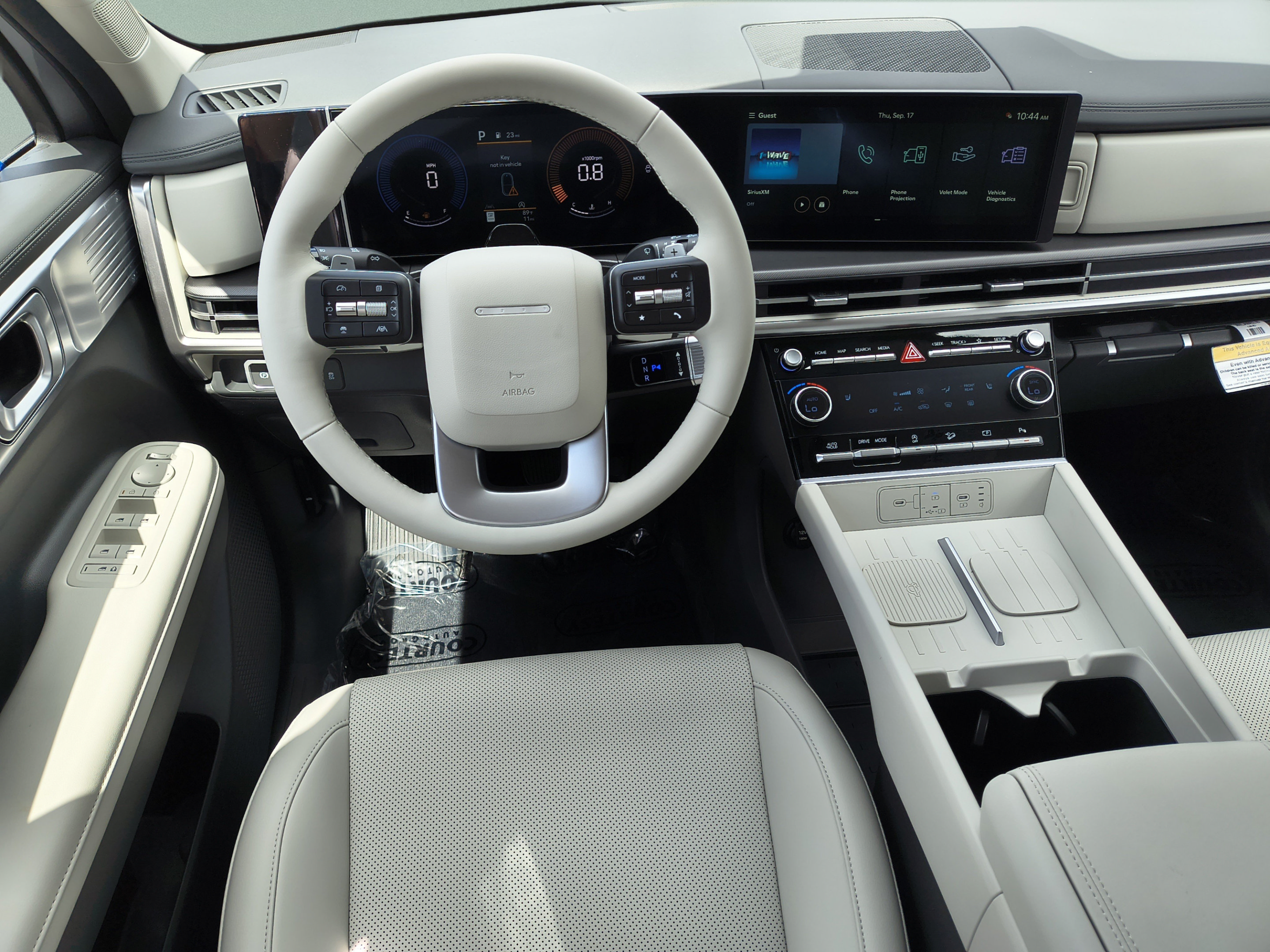 New 2027 Hyundai Santa Fe SEL FWD image 12