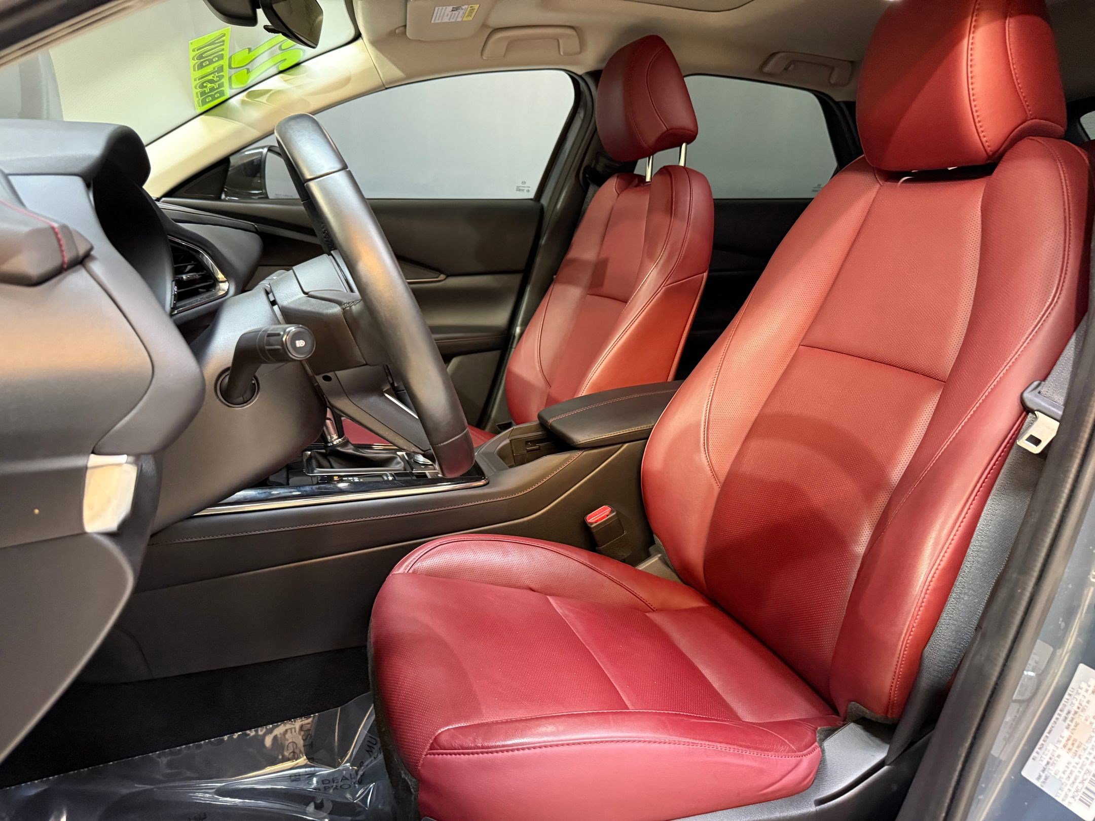 Used 2022 MAZDA CX-30 AWD 2.5 S w/ Preferred Package image 5