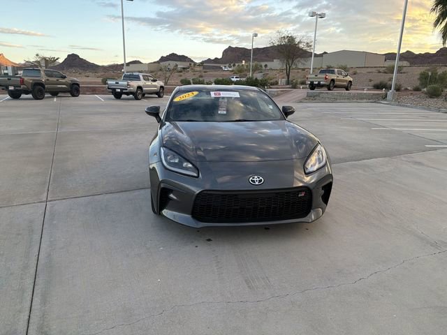 Certified 2023 Toyota GR86 RWD image 2