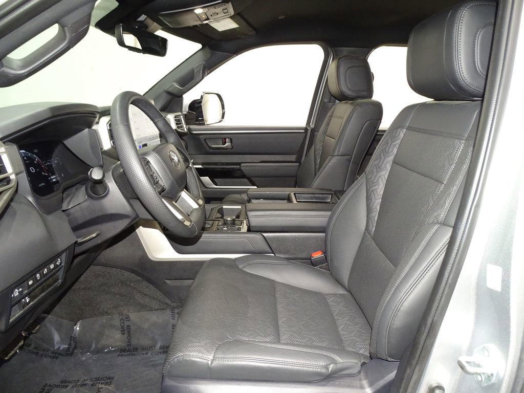 Used 2025 Toyota Tundra Limited image 10