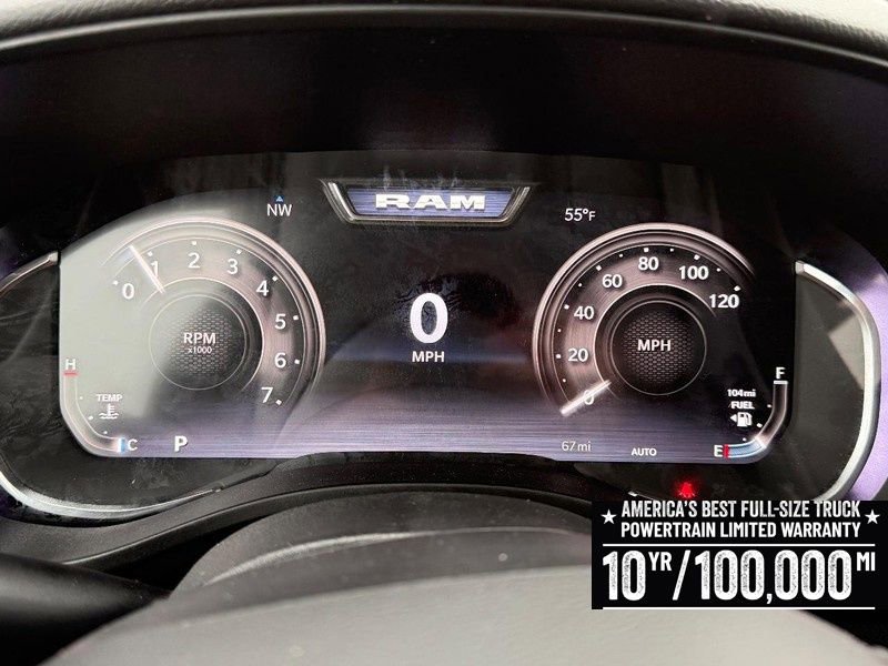 New 2026 RAM 1500 Big Horn image 16