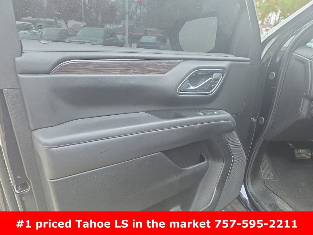 Used 2024 Chevrolet Tahoe LS w/ Driver Alert Package image 14