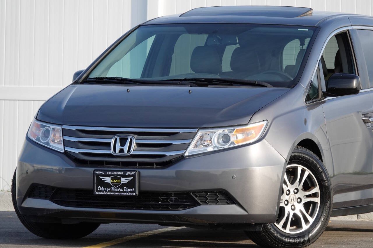 Used 2011 Honda Odyssey EX-L image 2