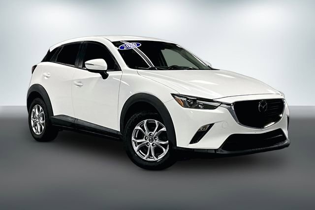 Used 2020 MAZDA CX-3 Sport