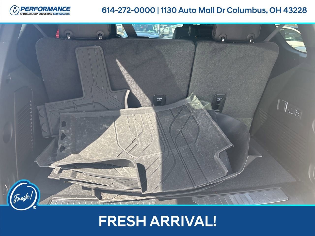 Used 2024 Chevrolet Tahoe High Country image 15