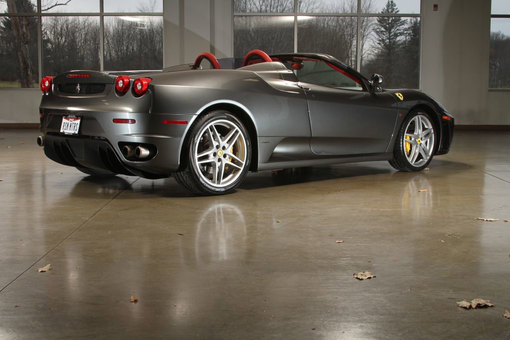 Used 2006 Ferrari F430 Spider image 21