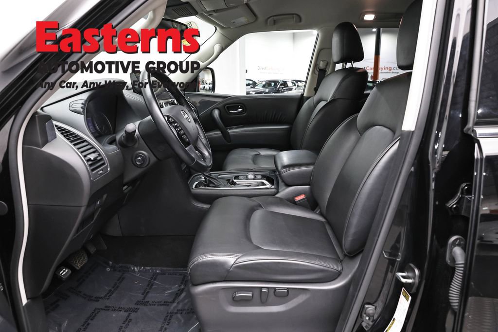Used 2024 Nissan Armada SV RWD image 13