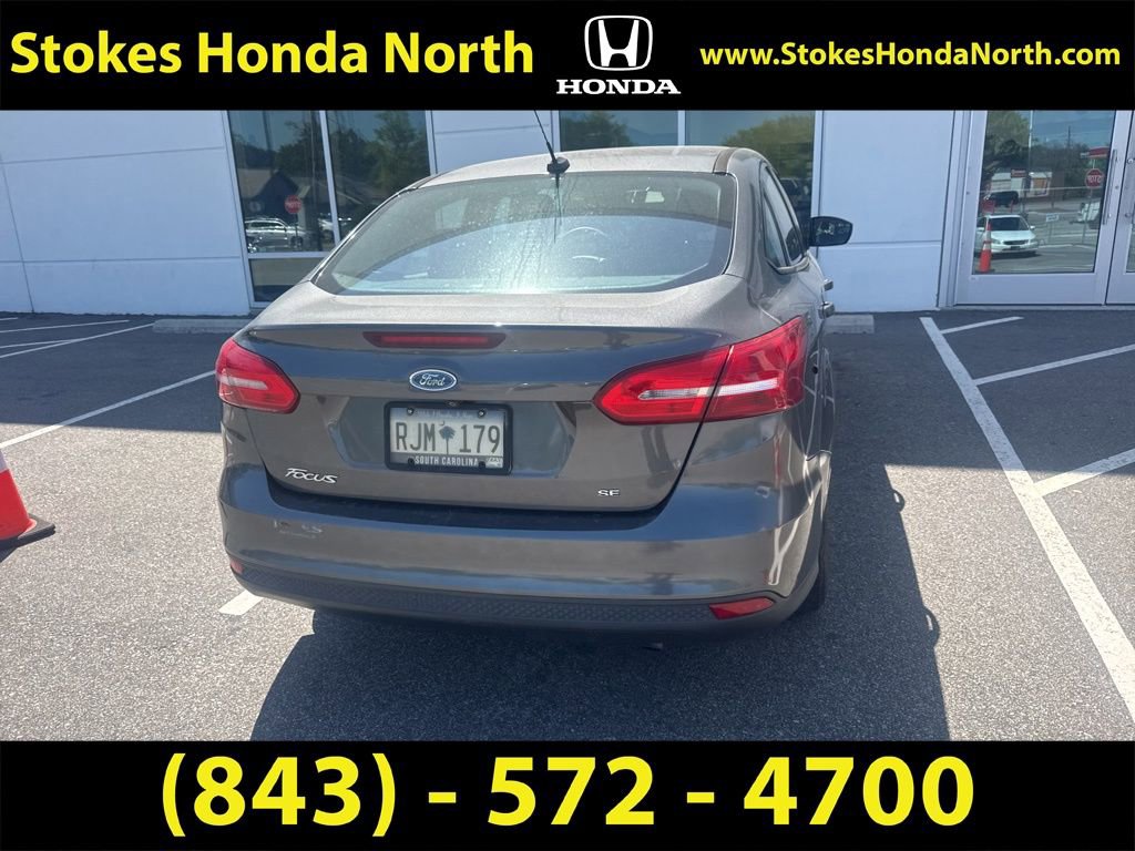 Used 2018 Ford Focus SE image 8