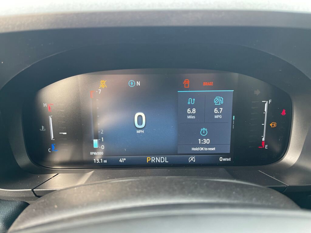 New 2026 Ford Maverick XLT w/ XLT Luxury Package image 12