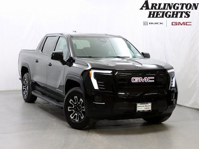 New 2026 GMC Sierra EV Elevation AWD/4WD image 1