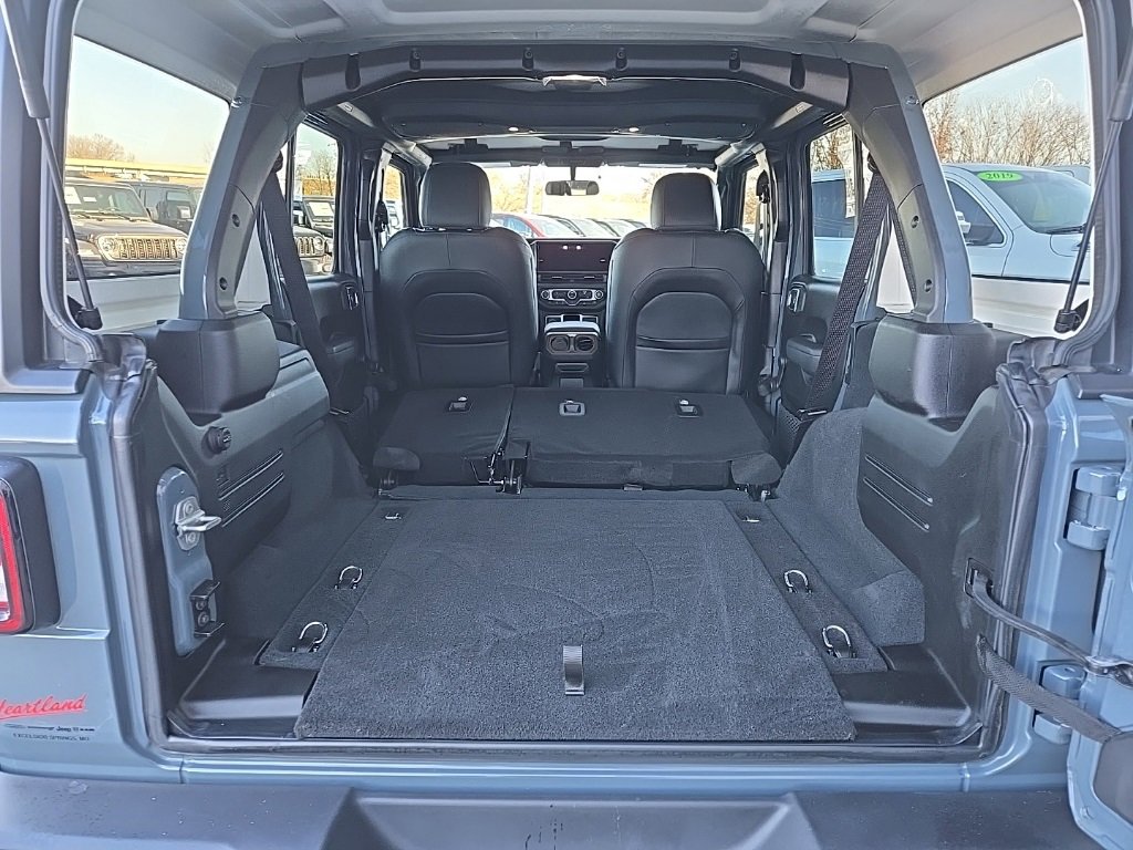 Used 2024 Jeep Wrangler Sport image 98