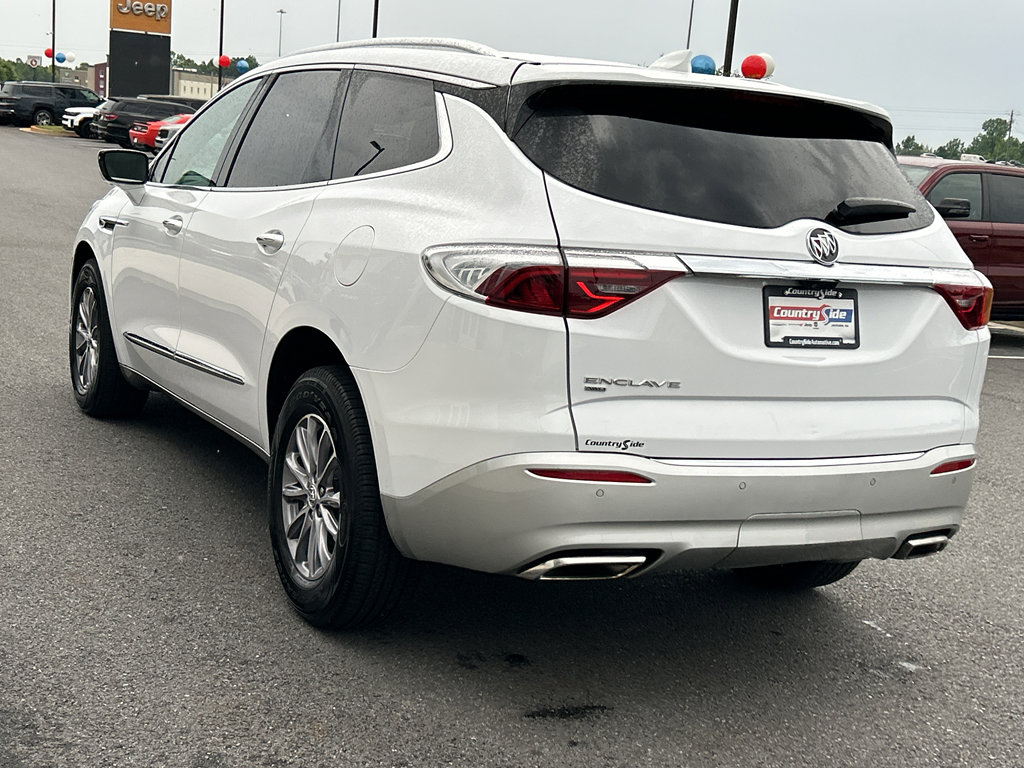 Used 2024 Buick Enclave Premium image 6