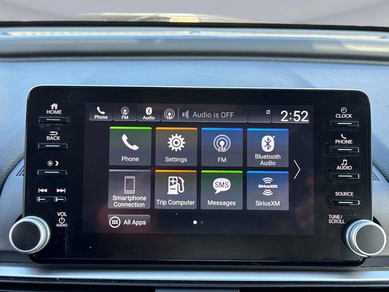 Certified 2020 Honda Accord EX image 22