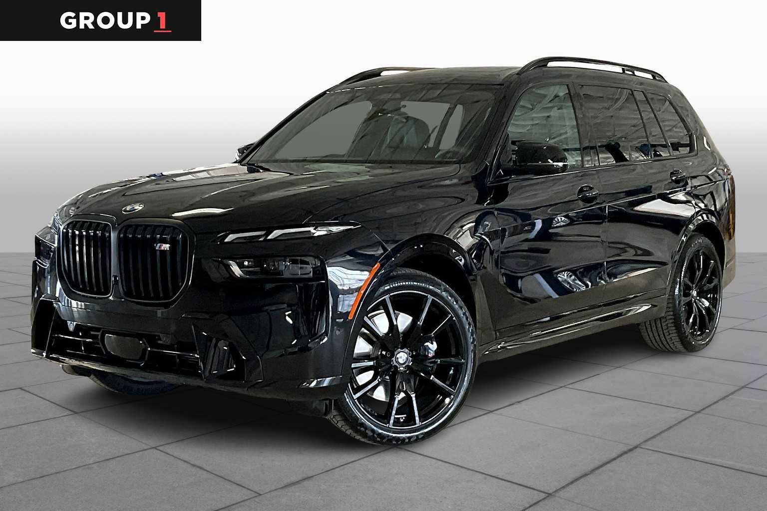 New 2026 BMW X7 M60i image 1