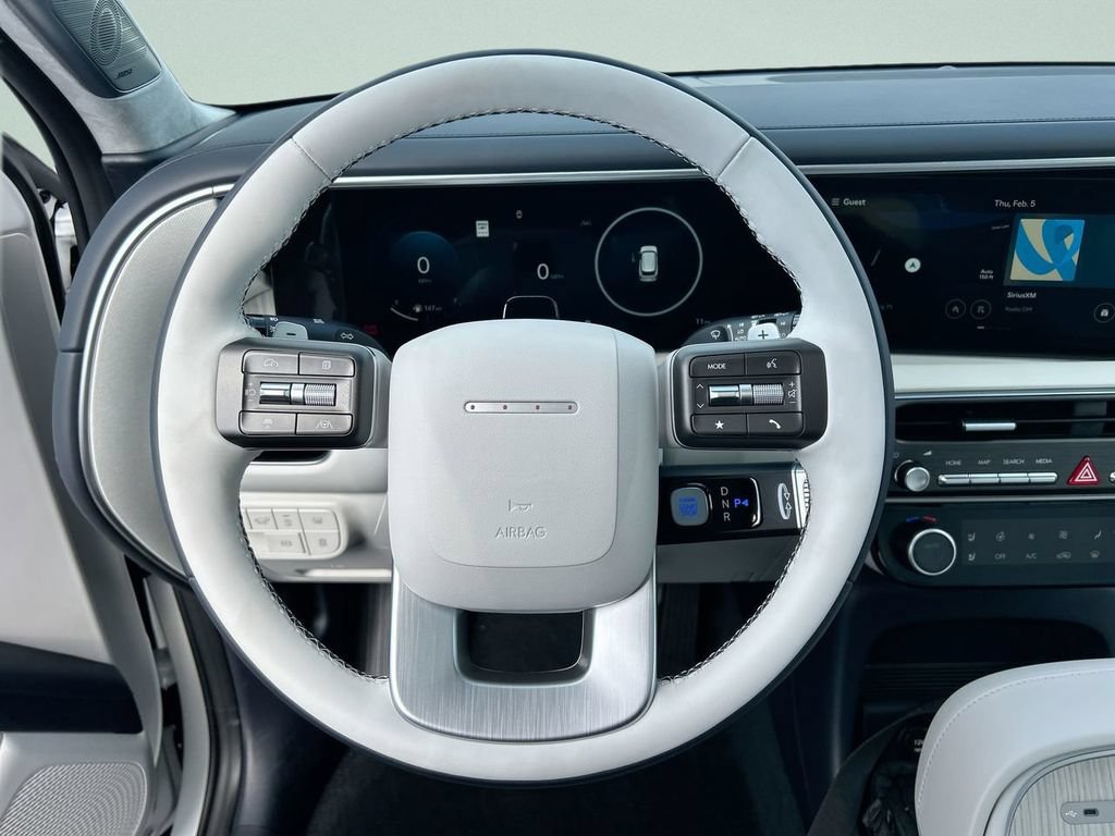 New 2026 Hyundai Palisade Calligraphy FWD image 19