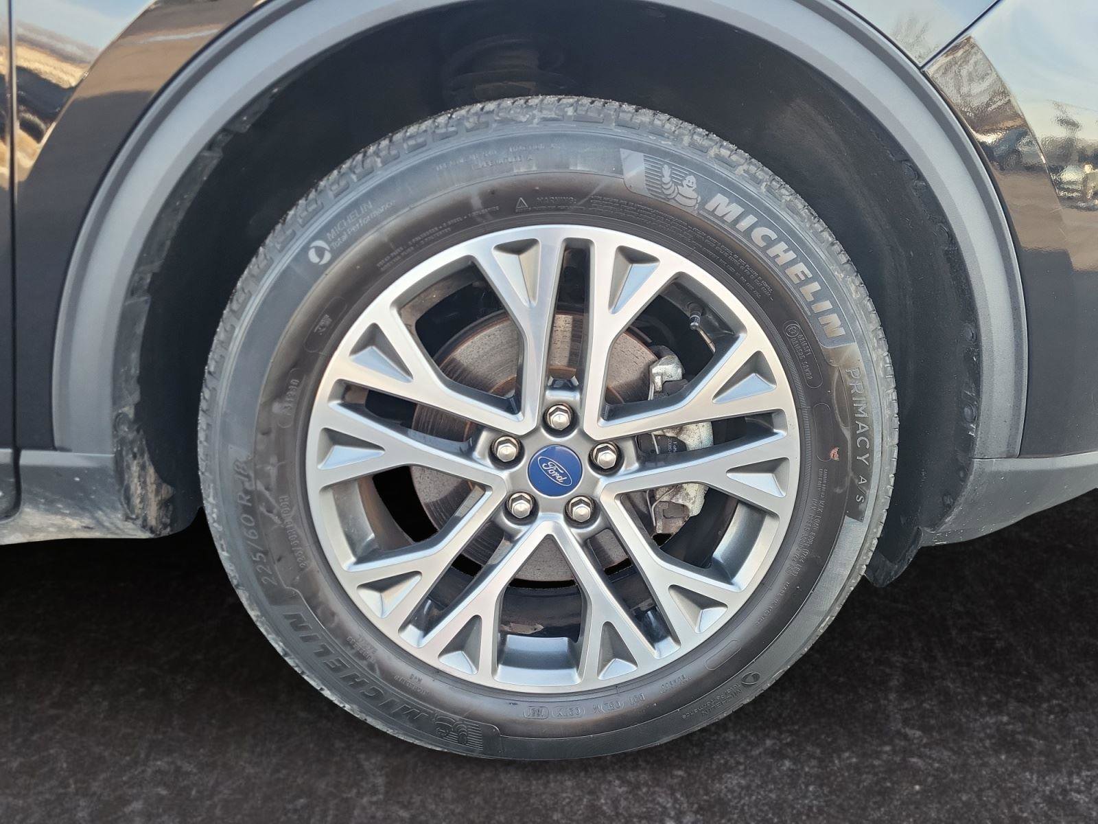 Used 2021 Ford Escape SEL image 29