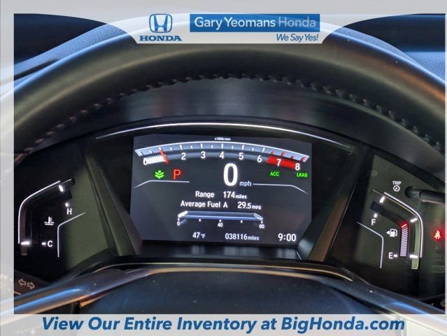 Certified 2020 Honda CR-V EX-L image 28