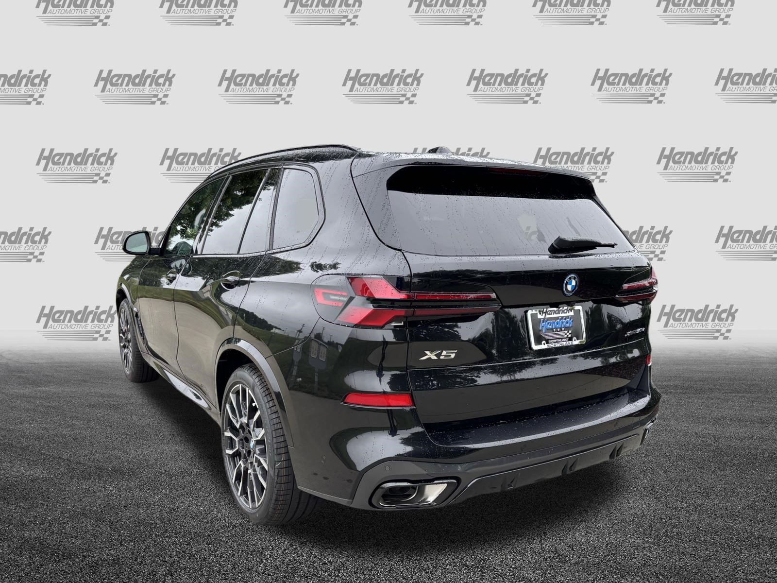 New 2026 BMW X5 xDrive50e w/ M Sport Package AWD/4WD image 9