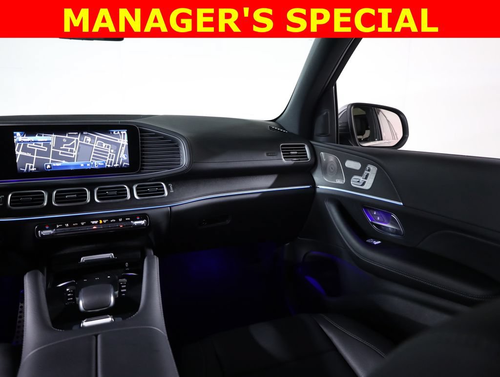 Used 2025 Mercedes-Benz GLS 450 4MATIC image 58