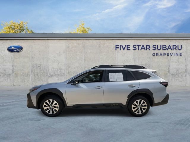 Certified 2025 Subaru Outback Premium image 5