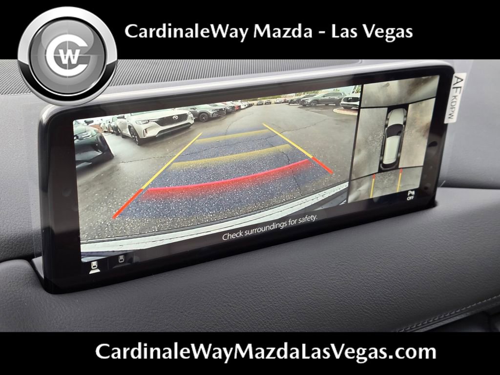 New 2025 MAZDA CX-5 AWD 2.5 S w/ Premium Plus Pkg image 28