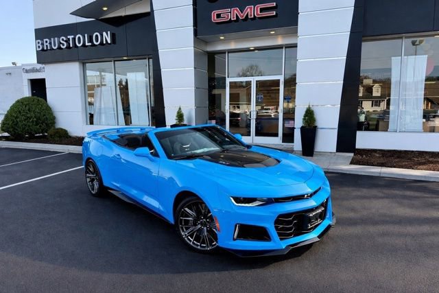 Used 2023 Chevrolet Camaro ZL1 image 1