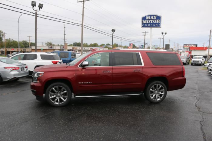 Used 2017 Chevrolet Suburban Premier image 4