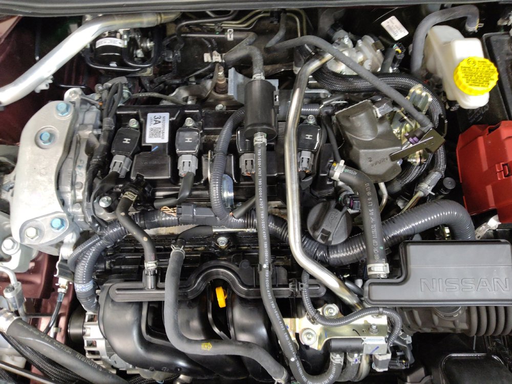 Used 2025 Nissan Sentra SV w/ SV Premium Package FWD image 30