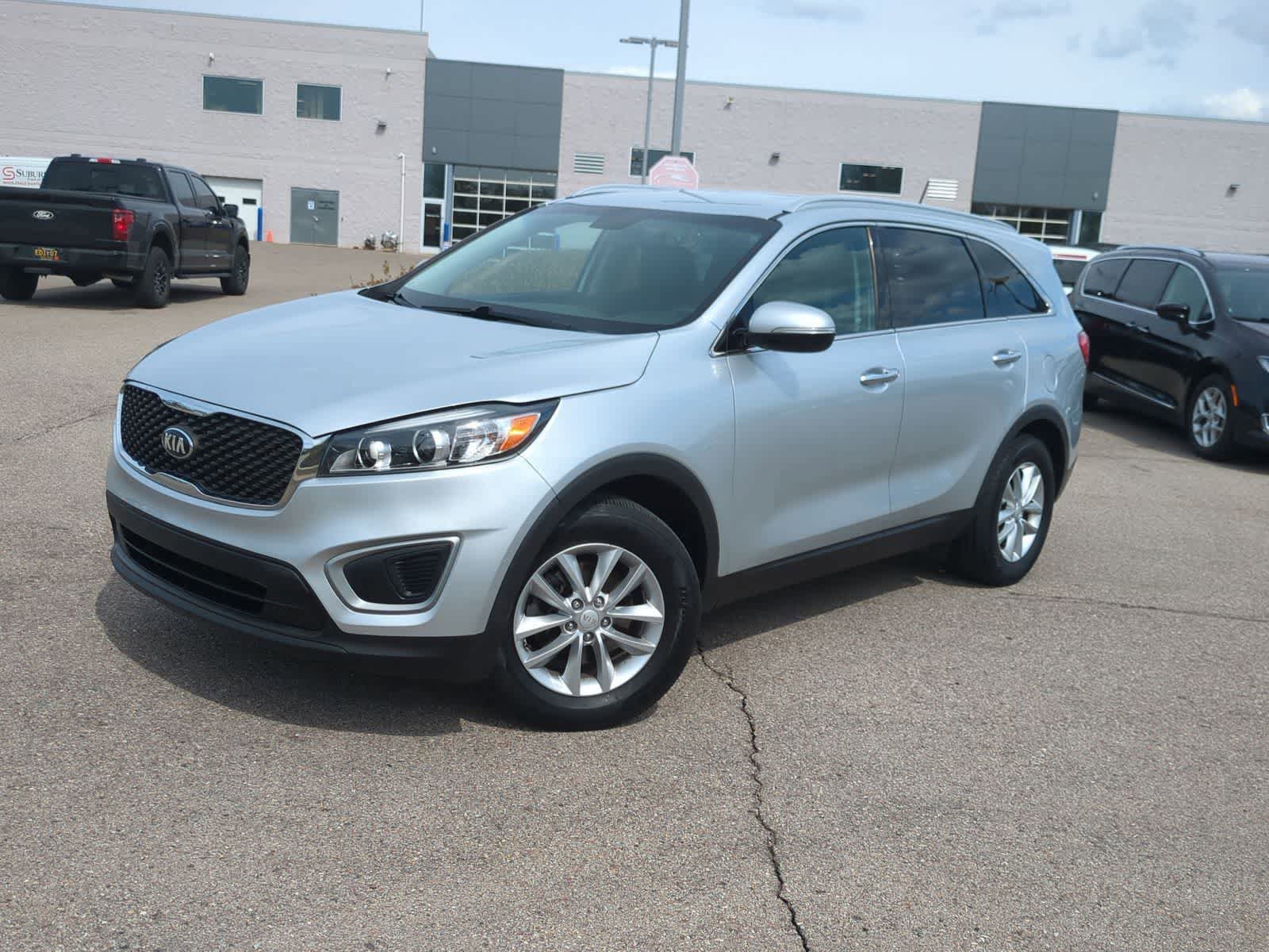 Used 2017 Kia Sorento FWD