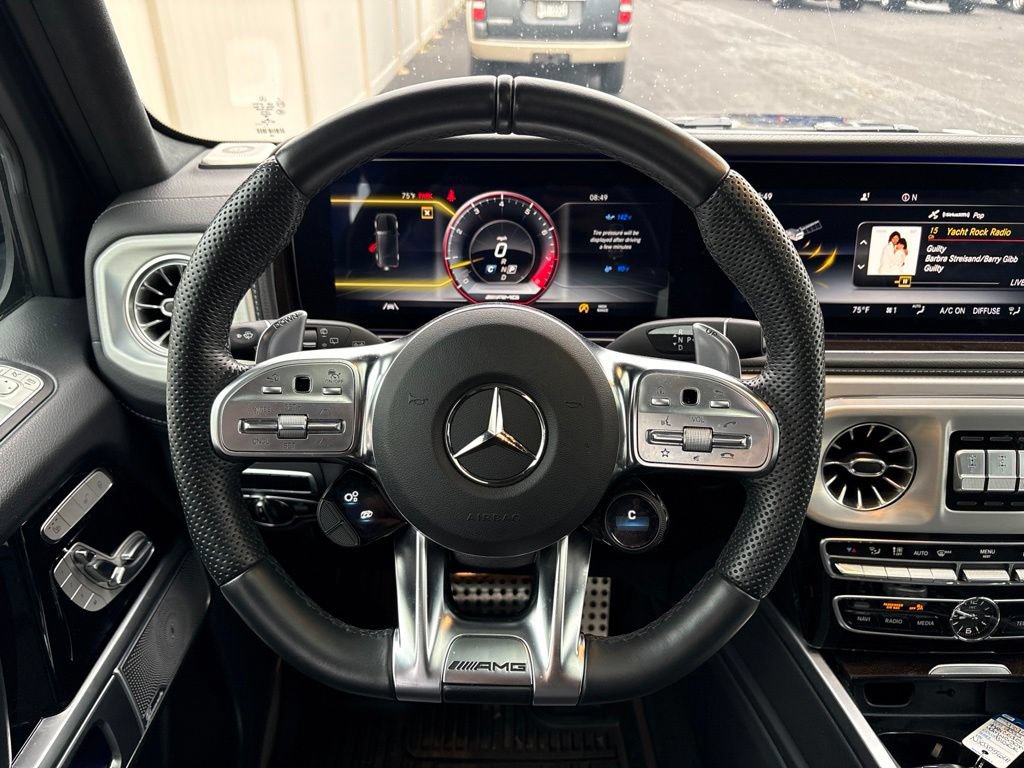 Used 2022 Mercedes-Benz G 63 AMG 4MATIC image 10