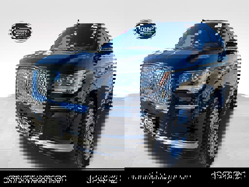 Used 2024 Lincoln Navigator Reserve image 1