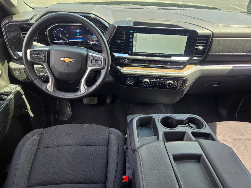 Certified 2024 Chevrolet Silverado 1500 LT AWD/4WD image 19