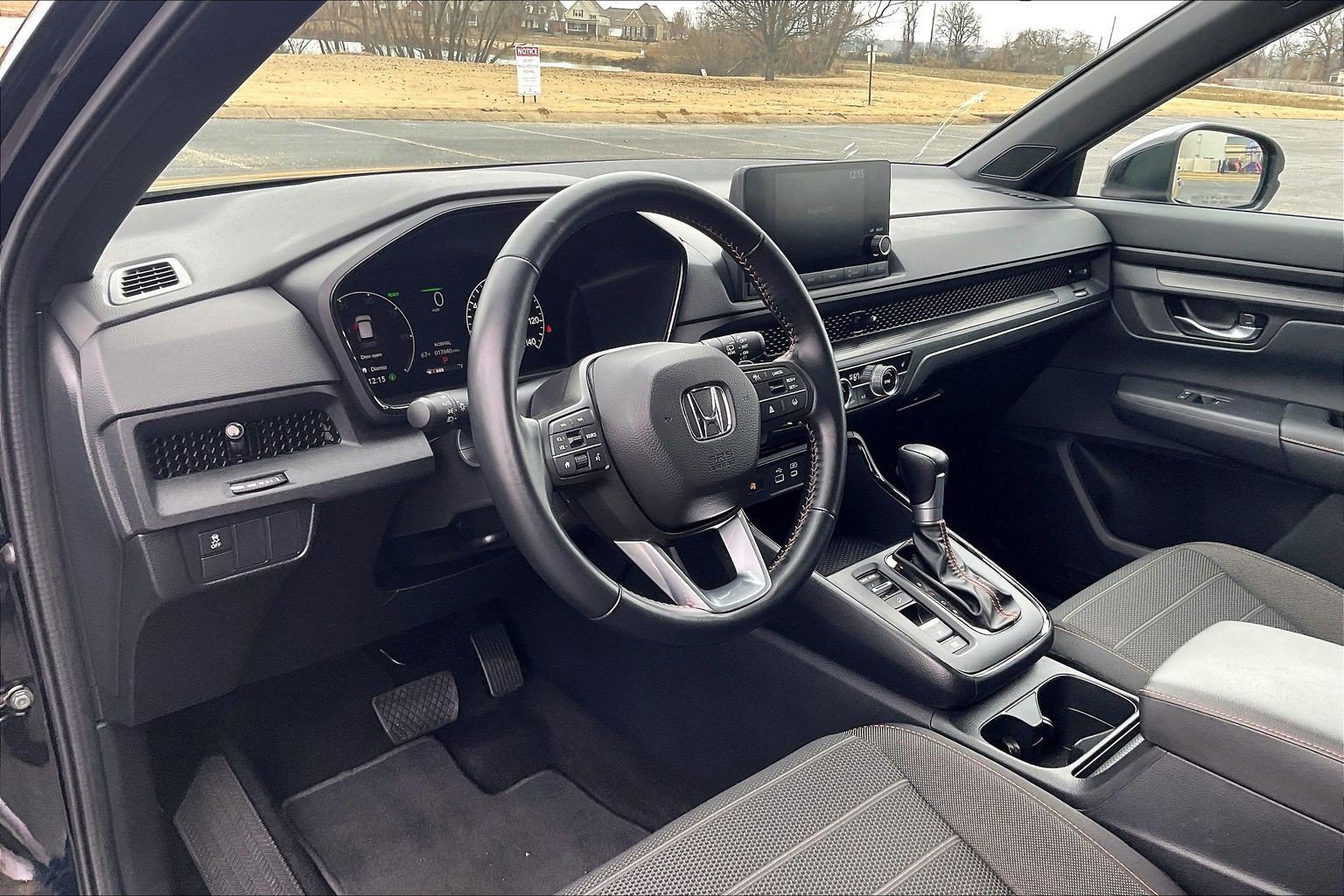 Used 2025 Honda CR-V Sport image 15