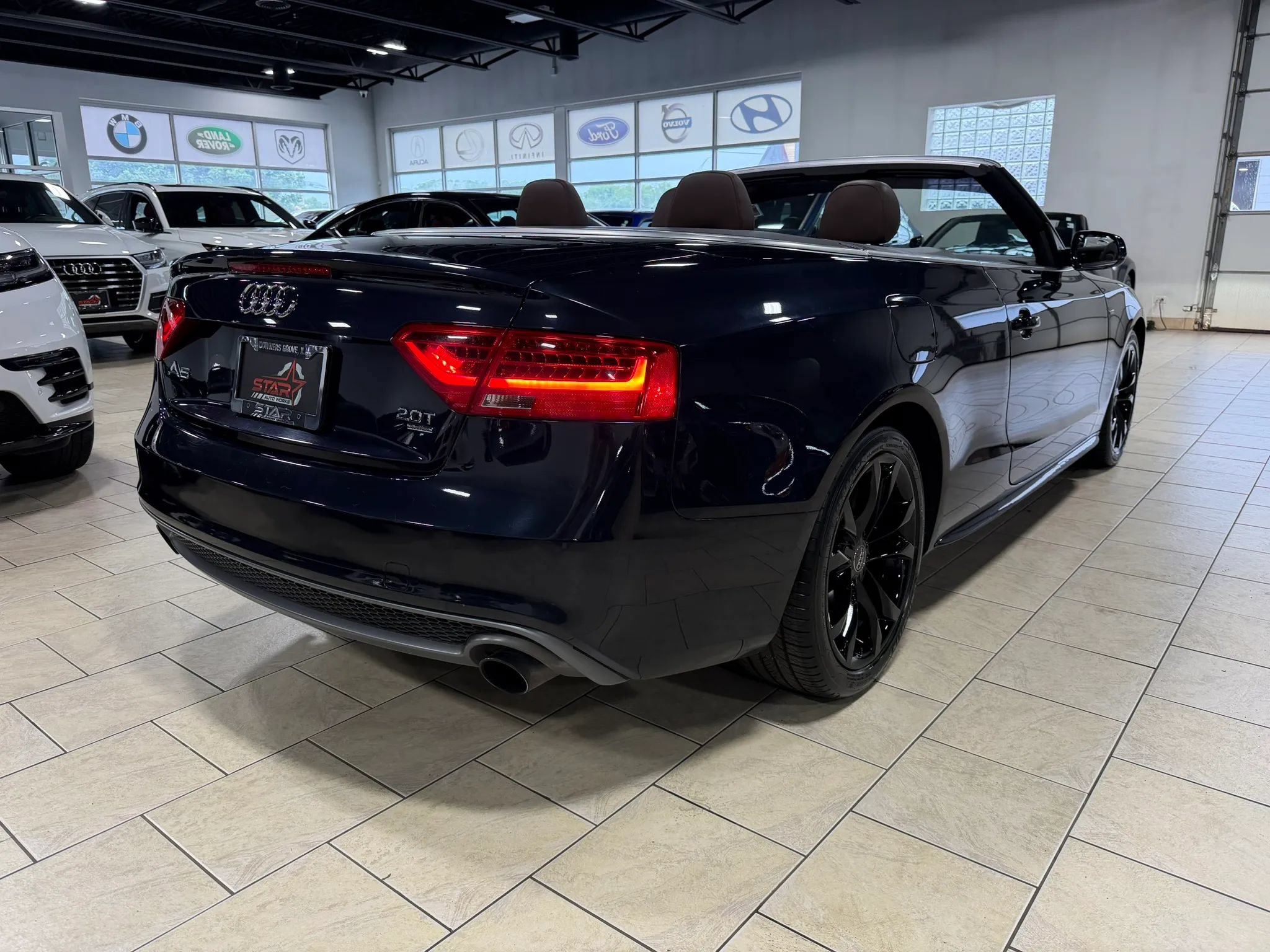 Used 2015 Audi A5 2.0T Premium Plus w/ Premium Plus Package AWD/4WD image 6