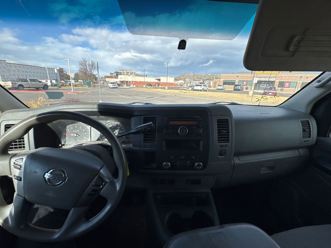 Used 2017 Nissan NV 2500 SV image 11
