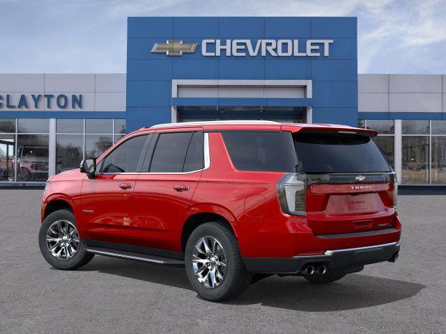 New 2026 Chevrolet Tahoe Premier w/ Sun And Tow Package image 24