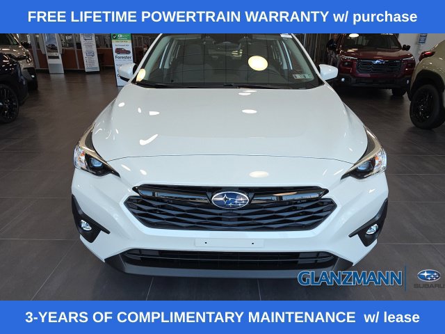 New 2026 Subaru Impreza 2.0i Sport AWD/4WD image 4