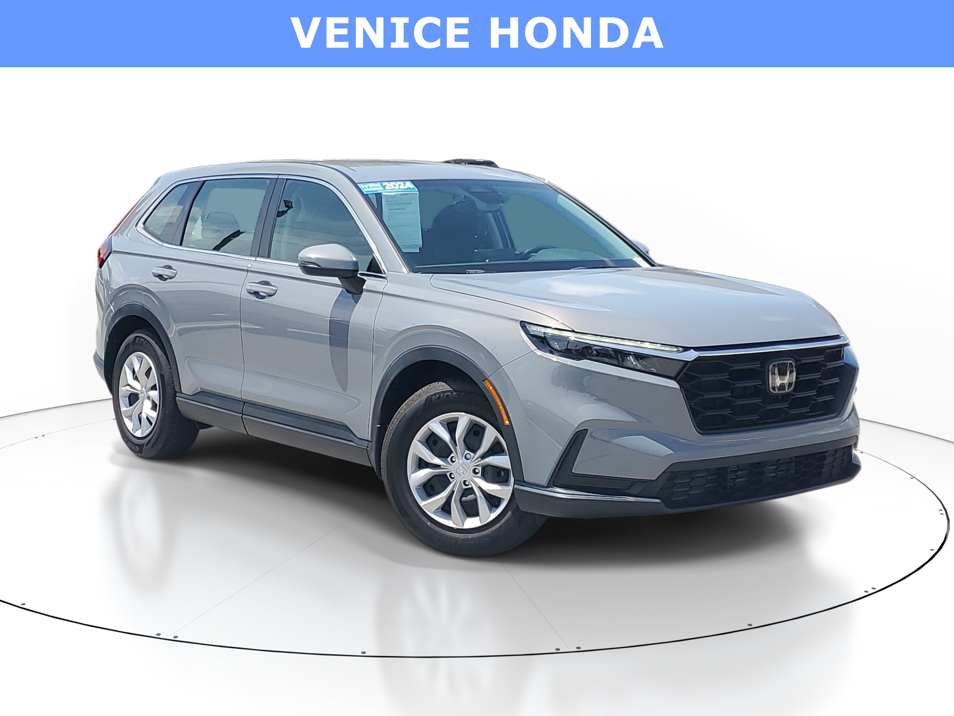 Certified 2024 Honda CR-V LX image 1