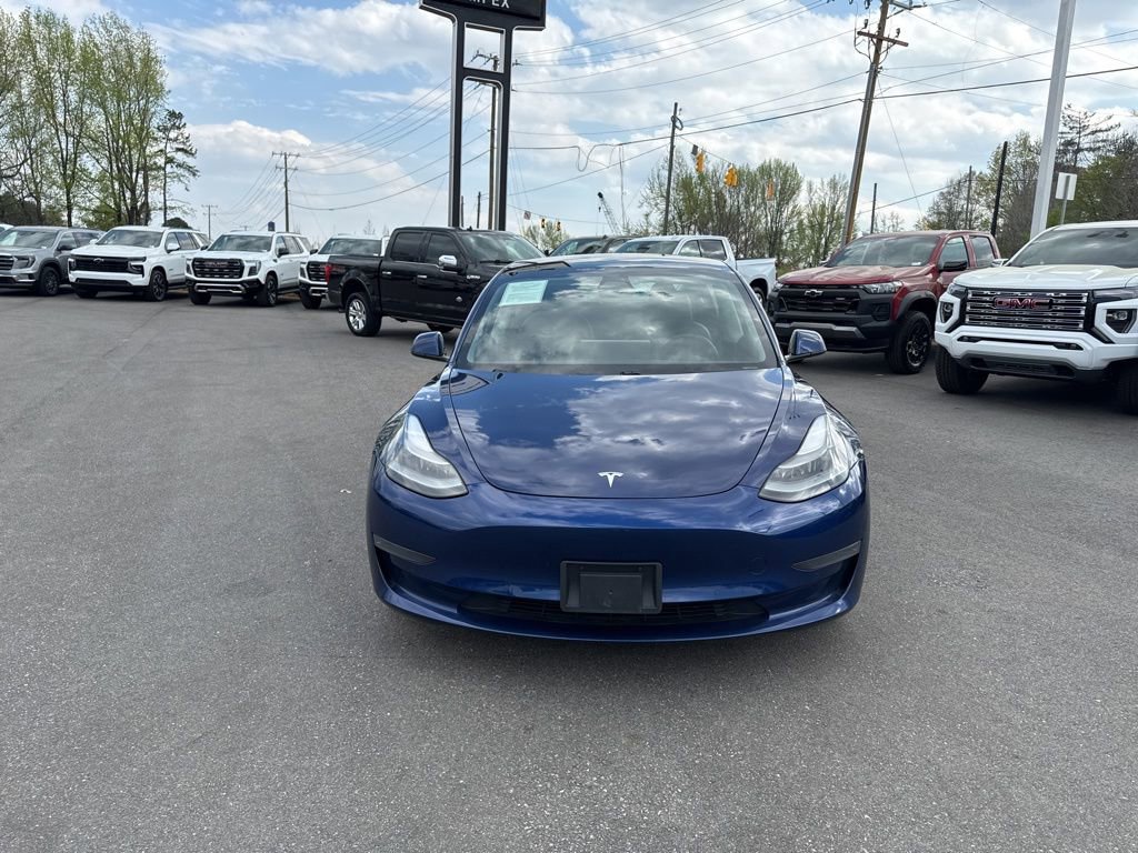 Used 2021 Tesla Model 3 Standard Range Plus RWD image 8